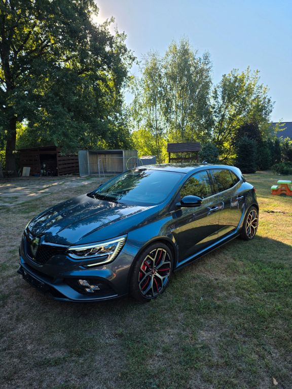 Renault Megane TCe 300 R.S. Trophy!! Böse!! Panorama!!