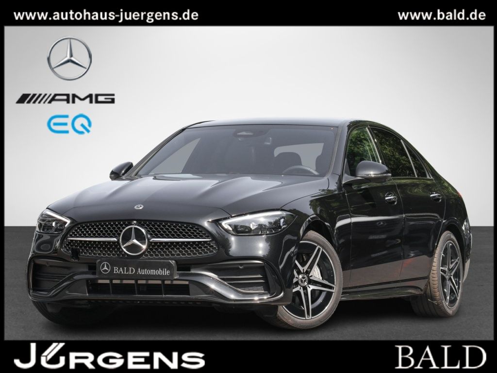 Bild des Angebotes Mercedes-Benz C 220 d AMG-Sport/Pano/DIGITAL/Distr/Night/Memo