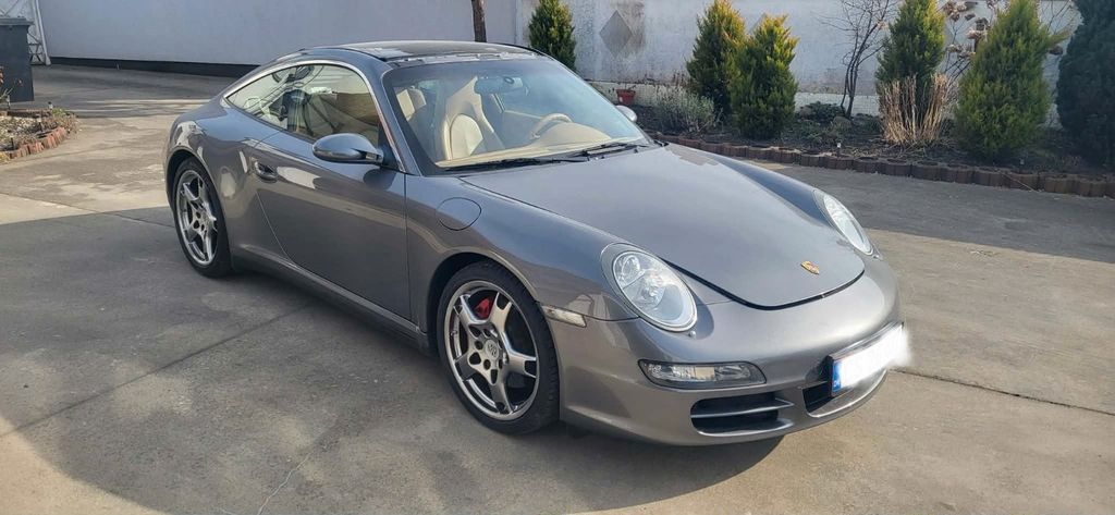 Bild des Angebotes Porsche 911 TARGA 4S TB22