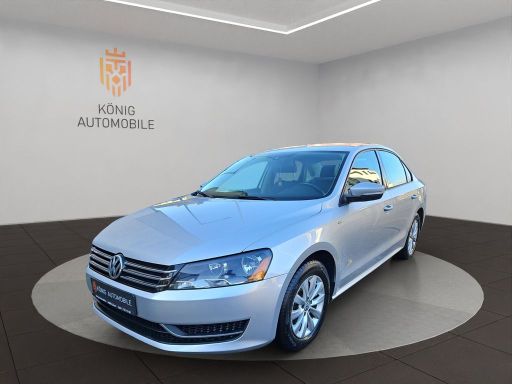 Bild des Angebotes Volkswagen Passat Wolfsburg Edition / LEDER/AUT./AHK