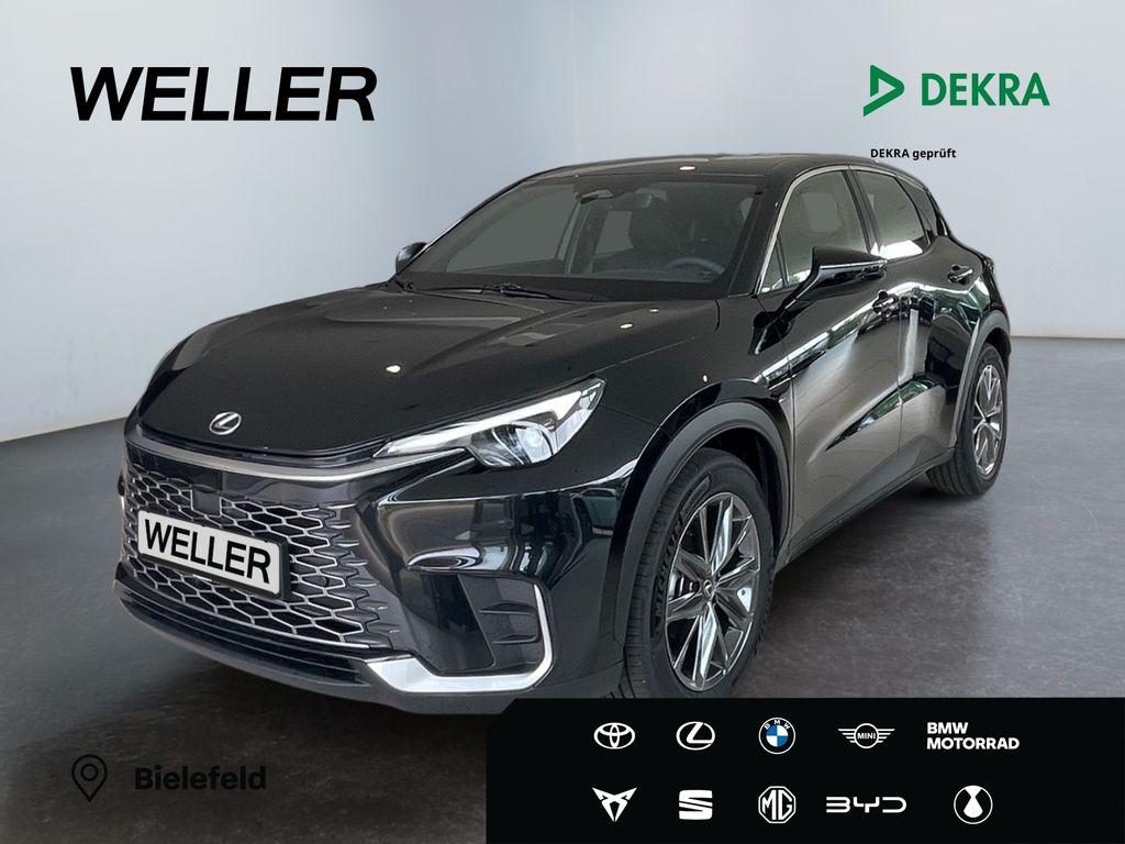 Bild des Angebotes Lexus LBX ELEGANT BLACK EDITION plus Komfort Paket & T