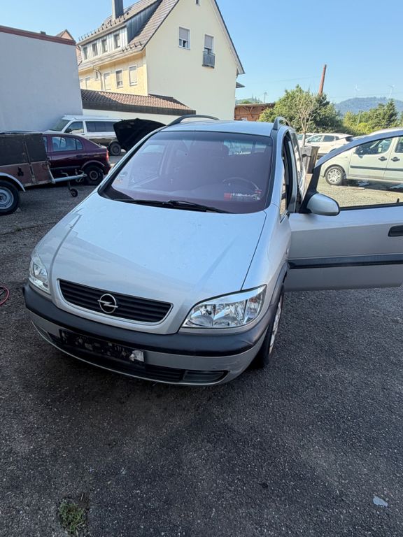 Bild des Angebotes Opel Zafira 2.0 DTI 16V Executive Executive