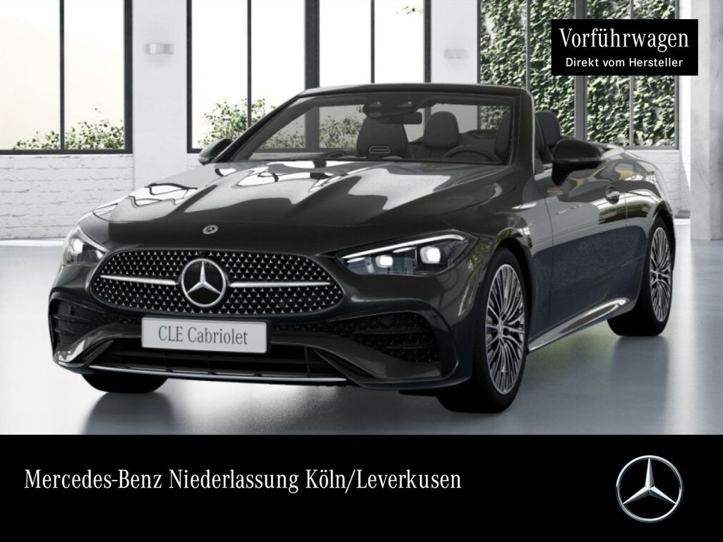 Bild des Angebotes Mercedes-Benz CLE 300 4M AMG+360+BURMESTER+KEYLESS+9G