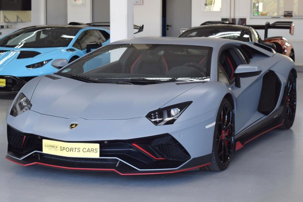 Bild des Angebotes Lamborghini Aventador LP780-4 Ultimae Sensonum® CarbonPaket