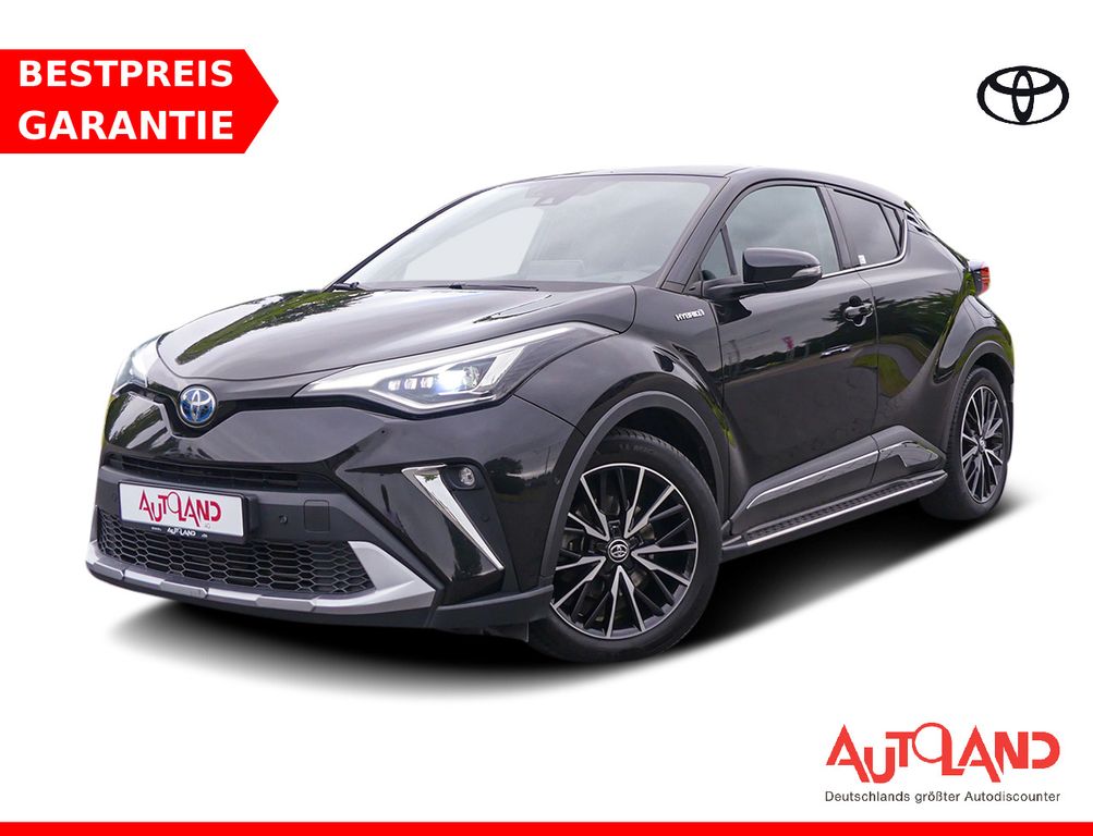 Bild des Angebotes Toyota C-HR2.0 Hybrid, Style Selection LED Navi Kamera