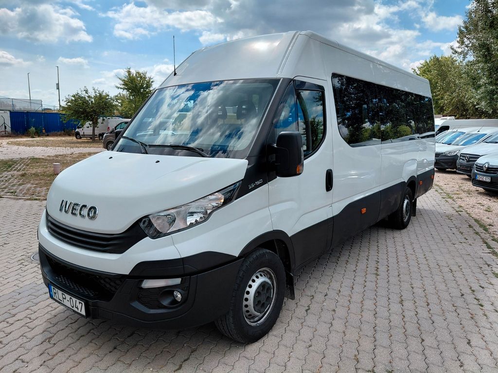 Bild des Angebotes Iveco Daily Kasten 35S15 Radstand 4100