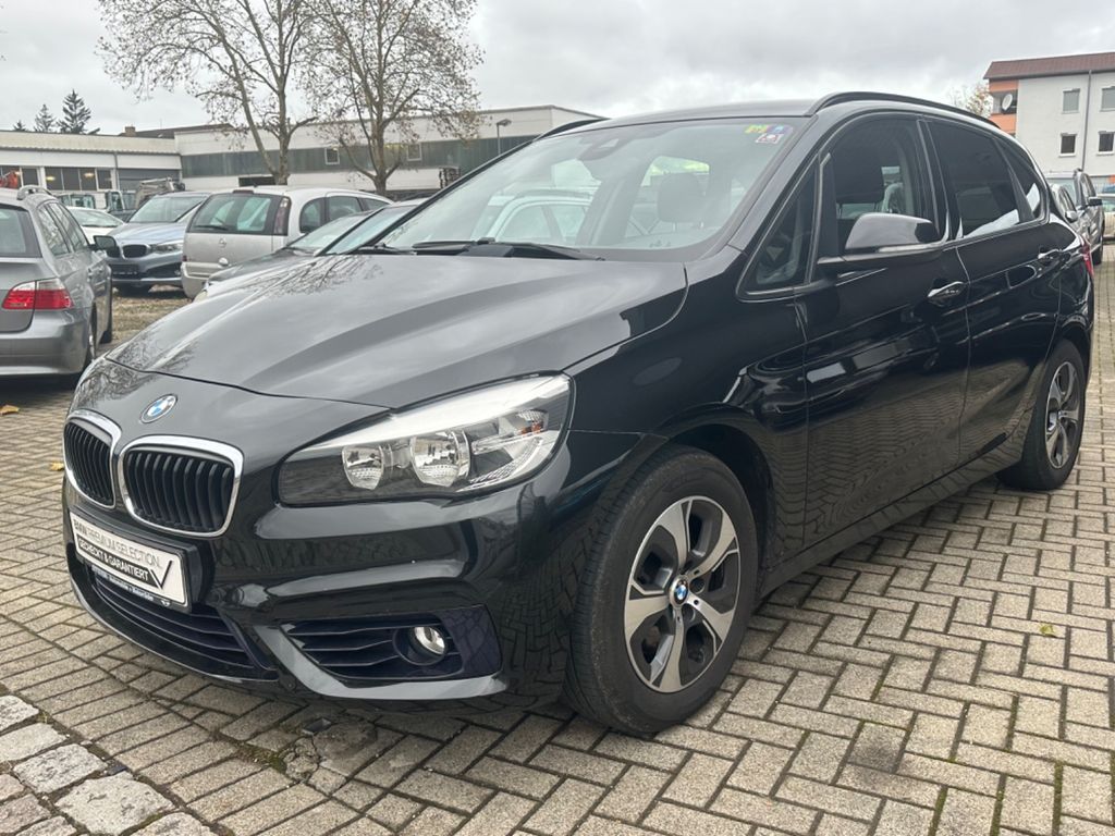 Bild des Angebotes BMW 218i  Active Tourer 12 Monate Garantie