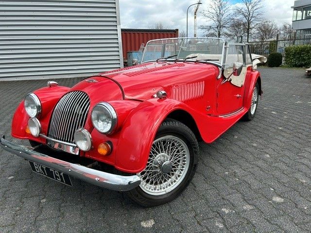 Bild des Angebotes Morgan 4/4 Roadster 4-Sitzer (1979)
