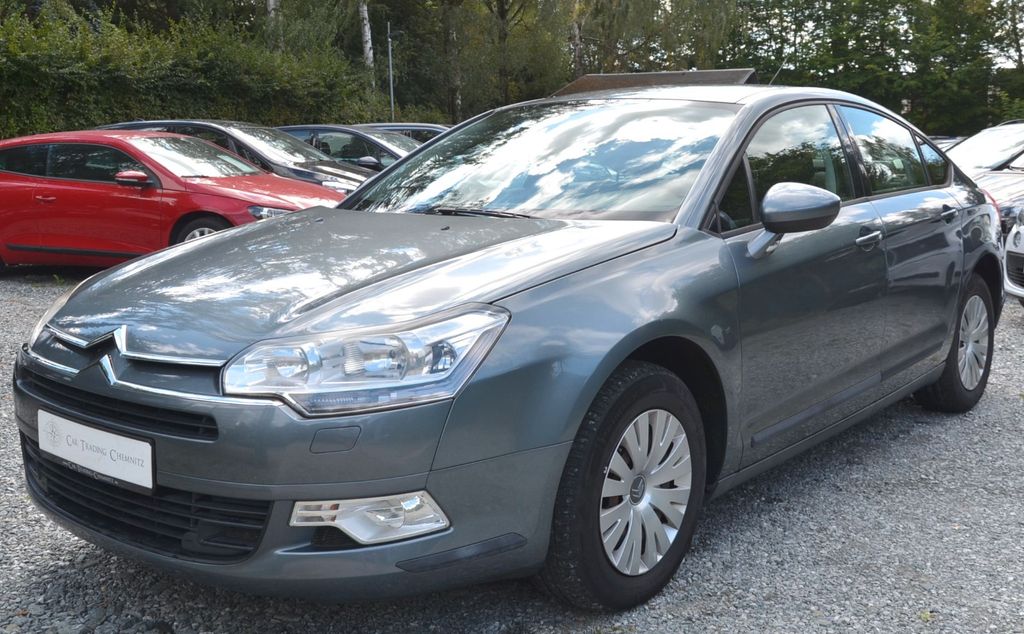 Bild des Angebotes Citroën C5 Lim. Style 1.8 Klimaautomatik Tüv neu