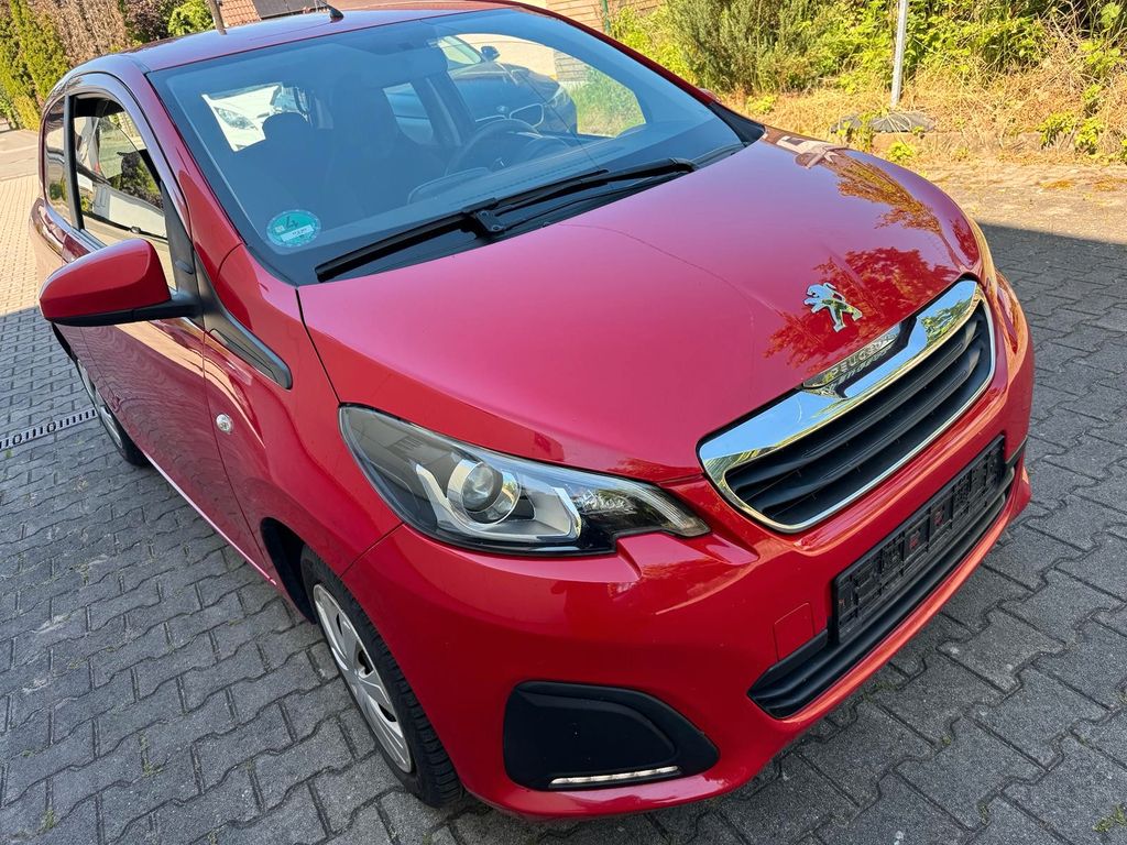 Bild des Angebotes Peugeot 108 Active