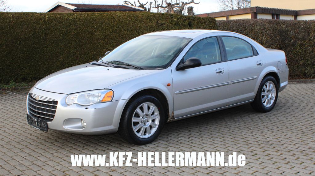 Bild des Angebotes Chrysler Sebring 2.7 V6-Aut."Limited"-1Hd. Led./Alcant.