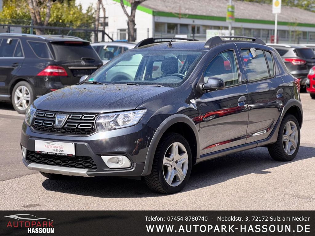 Bild des Angebotes Dacia Sandero II Stepway Deal LPG TÜV 04/28 Garantie K