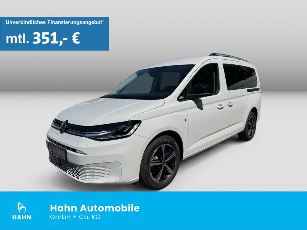 Volkswagen Caddy Maxi Life *7-Sitzer*