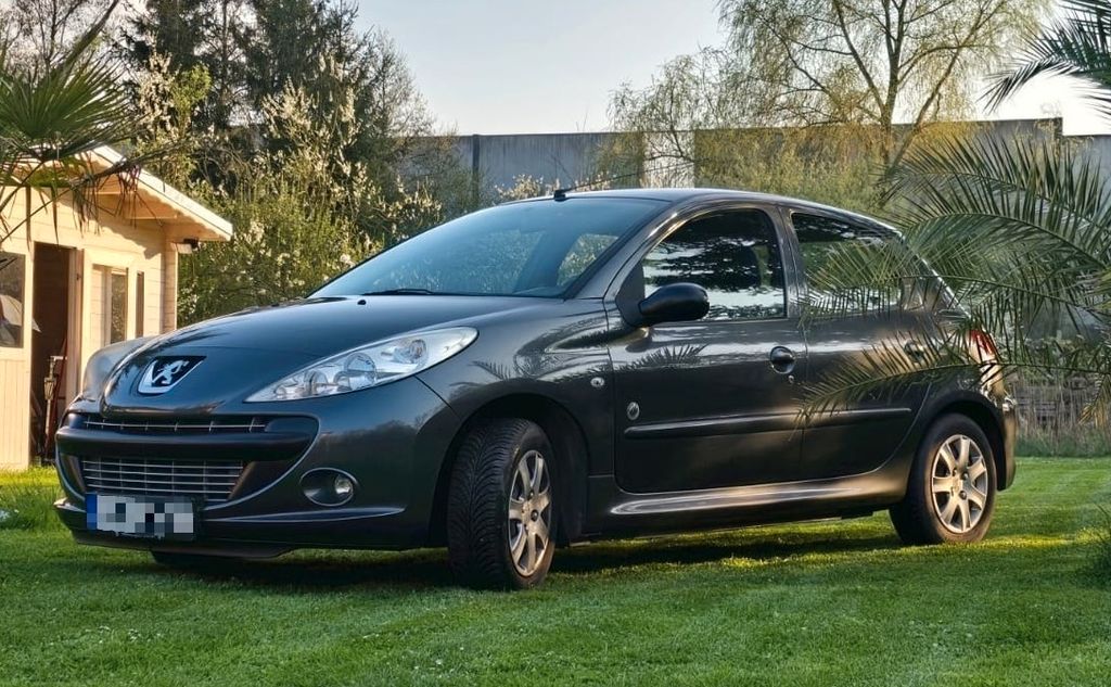 Peugeot 206+ Generation 1.1 | Zahnriemen & Klima NEU