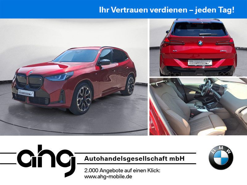 Bild des Angebotes BMW X3 M50 Aut. M Sportpaket ACC HeadUp Sitzheizung