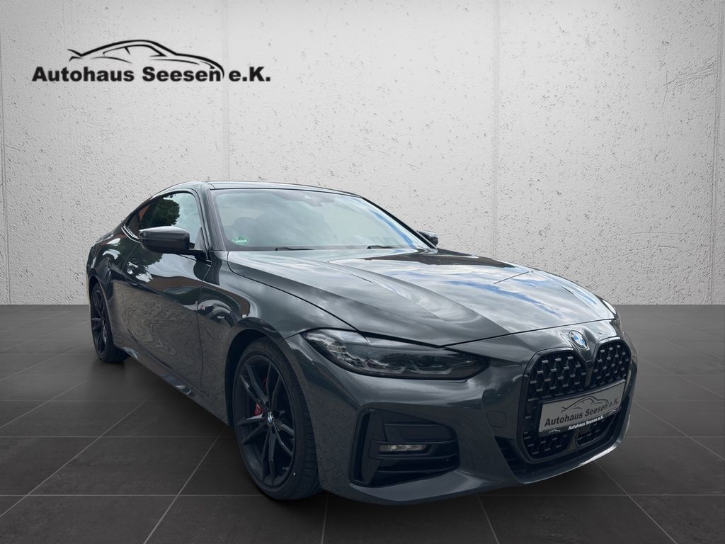 Bild des Angebotes BMW 430d xDrive M Performance Coupe*Standheizung*HK*