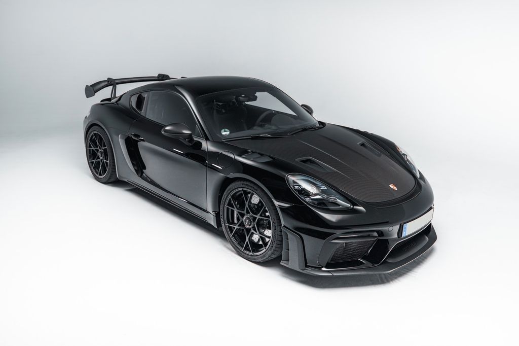Bild des Angebotes Porsche 718 Cayman GT4 RS (Weissach-Paket)