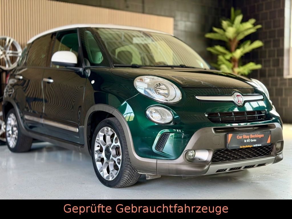 Bild des Angebotes Fiat 500L Trekking 1,6 JTDM/Navi/1-Hand/Tempomat