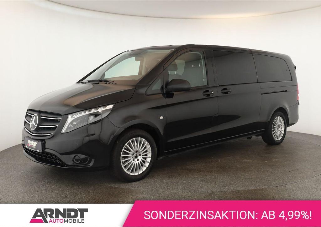 Bild des Angebotes Mercedes-Benz Vito Tourer 119 CDI extralang SELECT 9 LED Navi