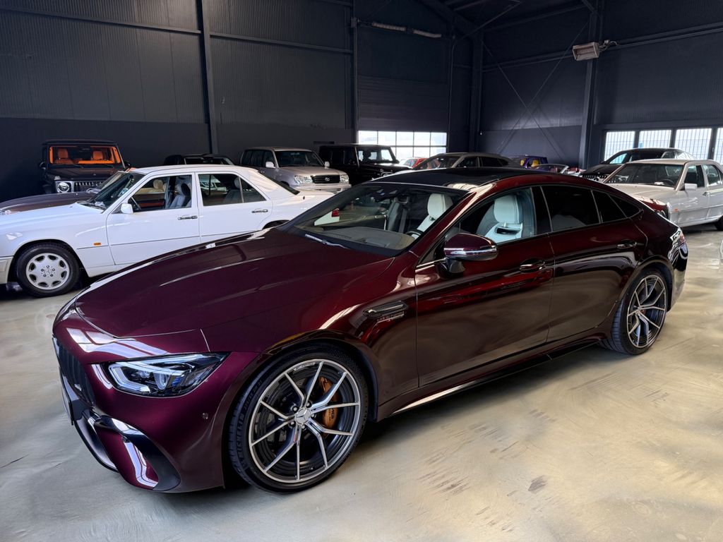 Bild des Angebotes Mercedes-Benz AMG GT 63 S E PERFORMANCE P97 AMG-EDITION