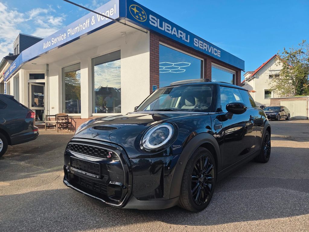 Bild des Angebotes MINI COOPER_S Mini 3-trg. Cooper S Classic Trim