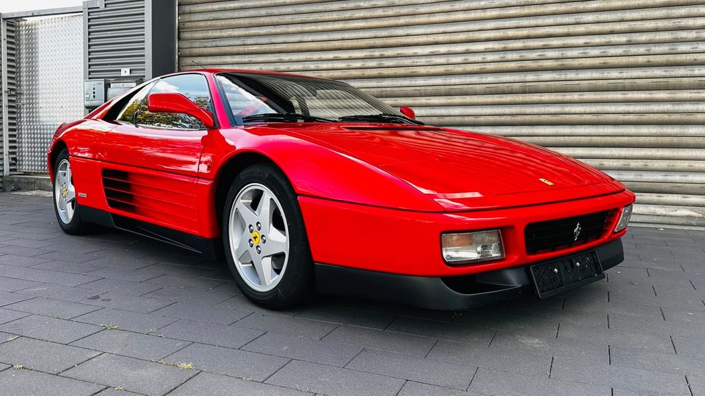 Bild des Angebotes Ferrari 348 TB 1991