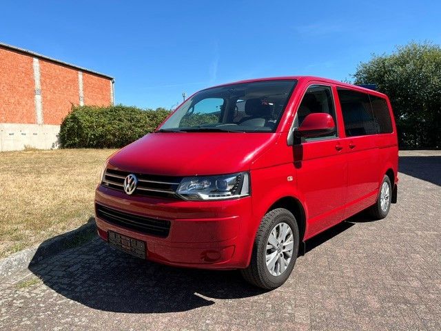 Bild des Angebotes Volkswagen T5.2 Multivan 2,0 TSI/ 150 PS/ Soft Close/ AHK/