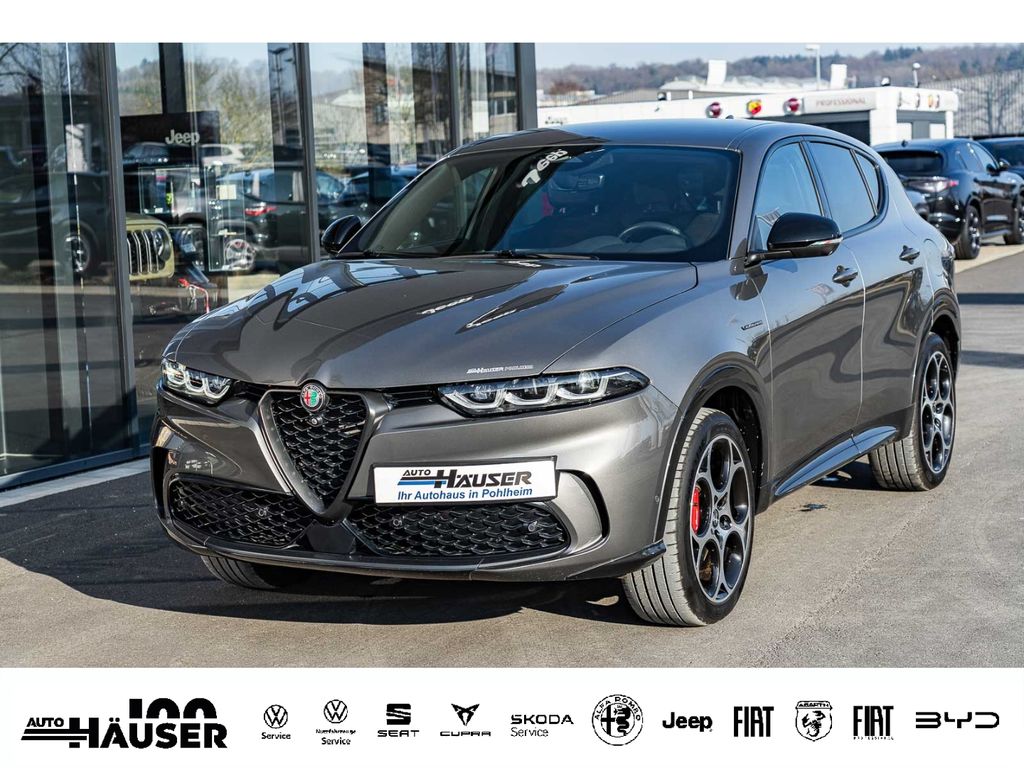 Bild des Angebotes Alfa Romeo Tonale Veloce 1.3T PHEV Q4 WINTER ASSISTENZ