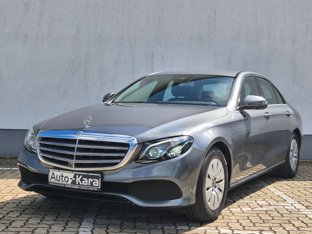 Bild des Angebotes Mercedes-Benz E 200*Navigation*Multibeam LED*360°*AIRPANEL*SHZ