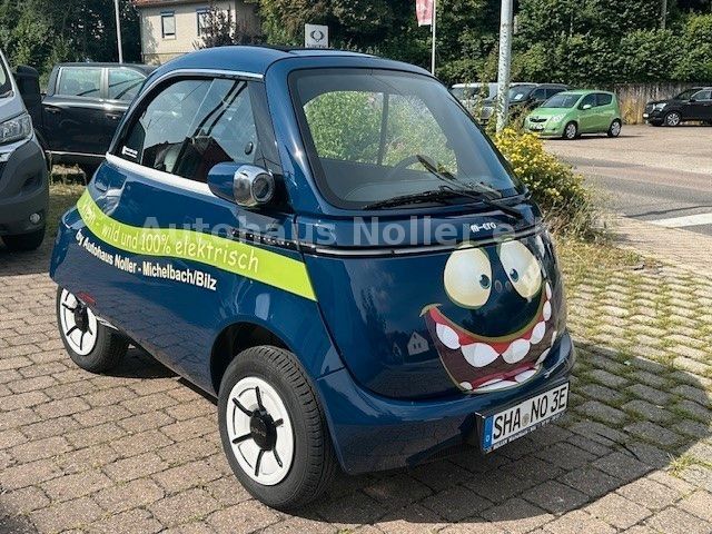 Bild des Angebotes Microlino Pioneer