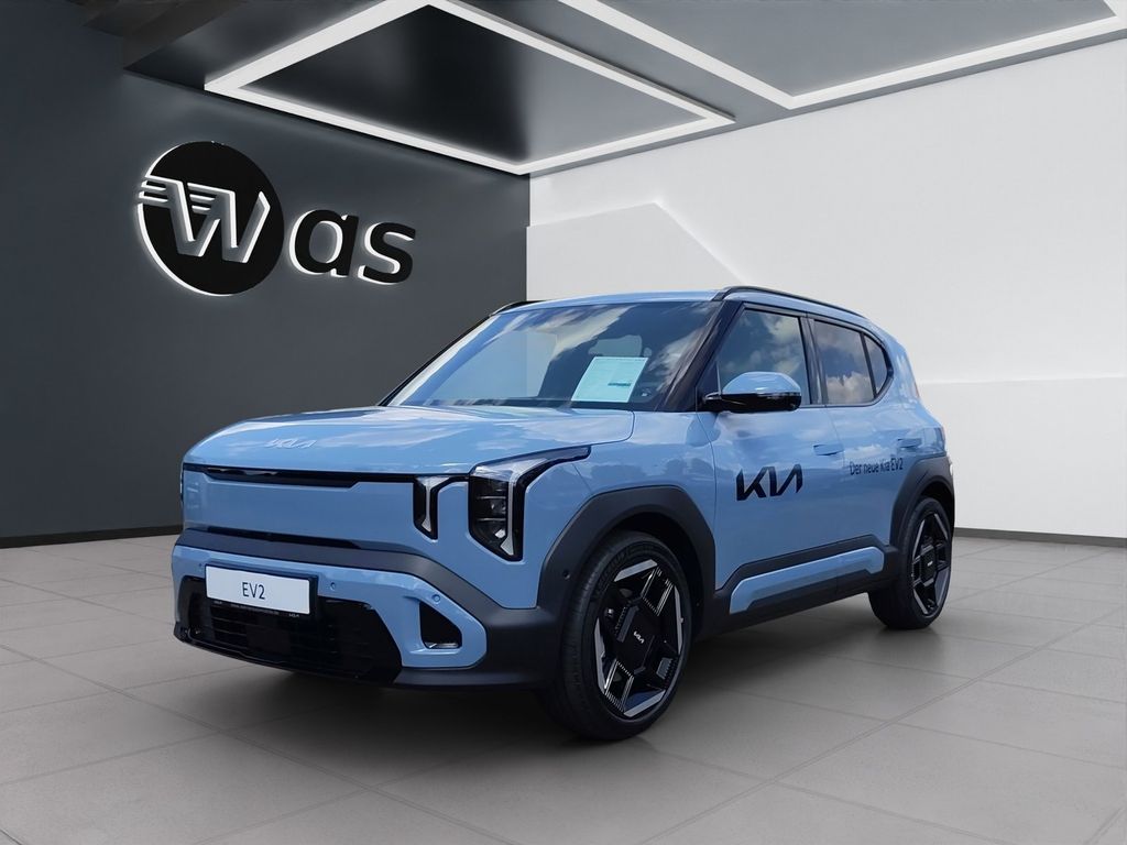 Bild des Angebotes Kia EV2 61,0 kWh GT-Line WIC 22AC DWP Tech Comf.