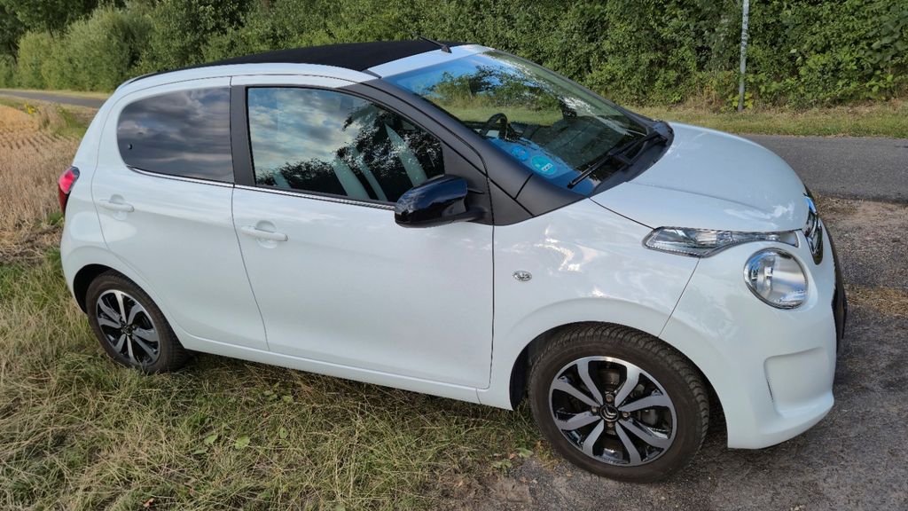 Citroën C1 VTi 72 Airscape Shine Airscape Shine
