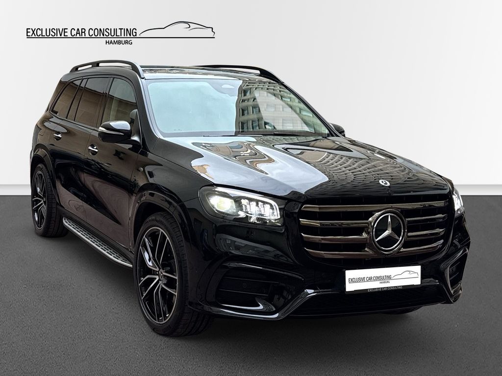 Bild des Angebotes Mercedes-Benz GLS 450 d 4Matic AMG Line *Pano *Massage *Headup