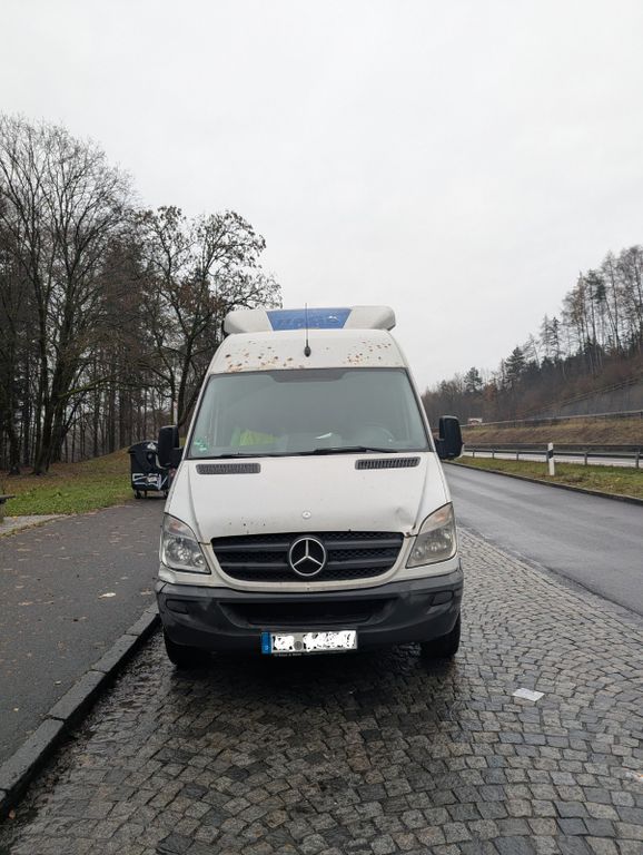 Bild des Angebotes Mercedes-Benz Sprinter 316 CDI