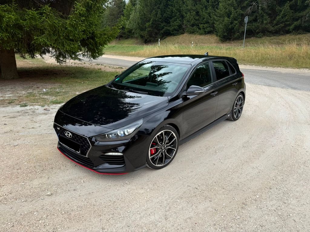 Bild des Angebotes Hyundai i30 N Performance|1.Hand|Scheckheft|TÜV 28