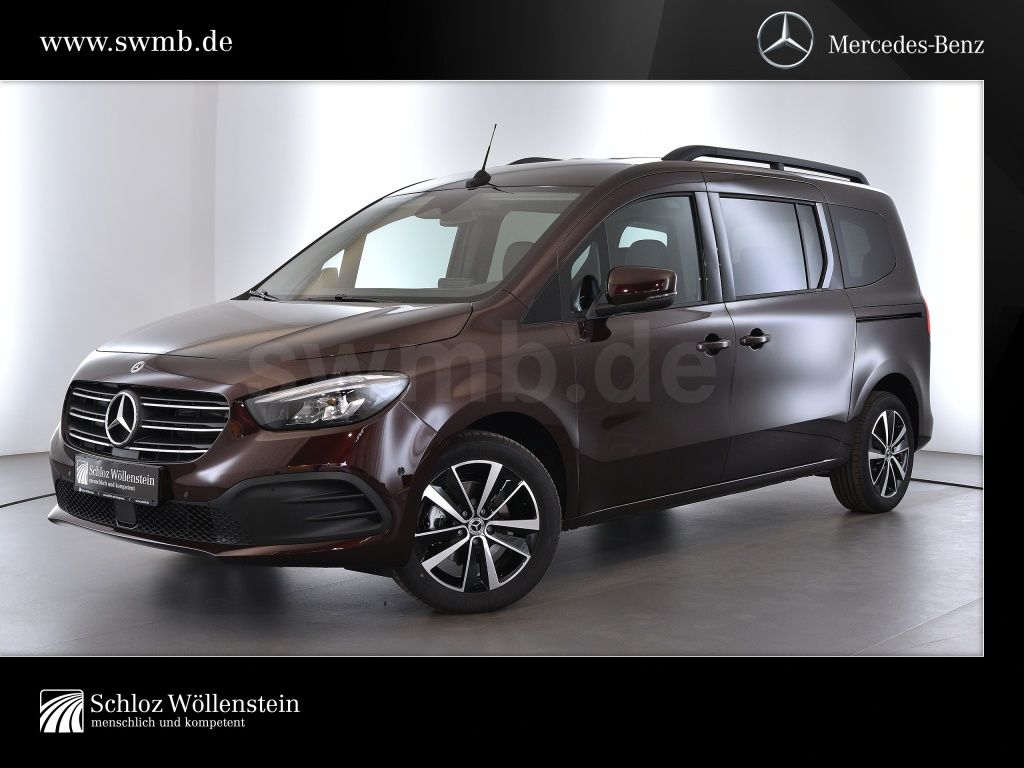 Bild des Angebotes Mercedes-Benz T 180 PROGRESSIVE XL MBUX*Navi*LED*7xSitz*SHZ*