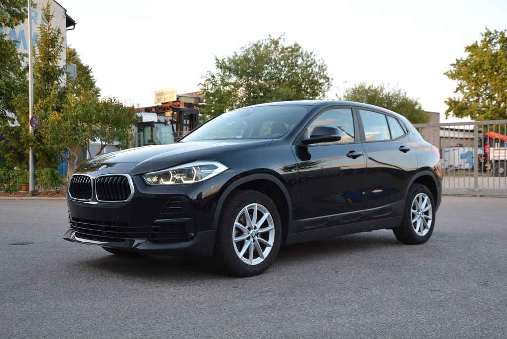 Bild des Angebotes BMW X2 sDrive 18d*Automatik*Anhängerkuppling*