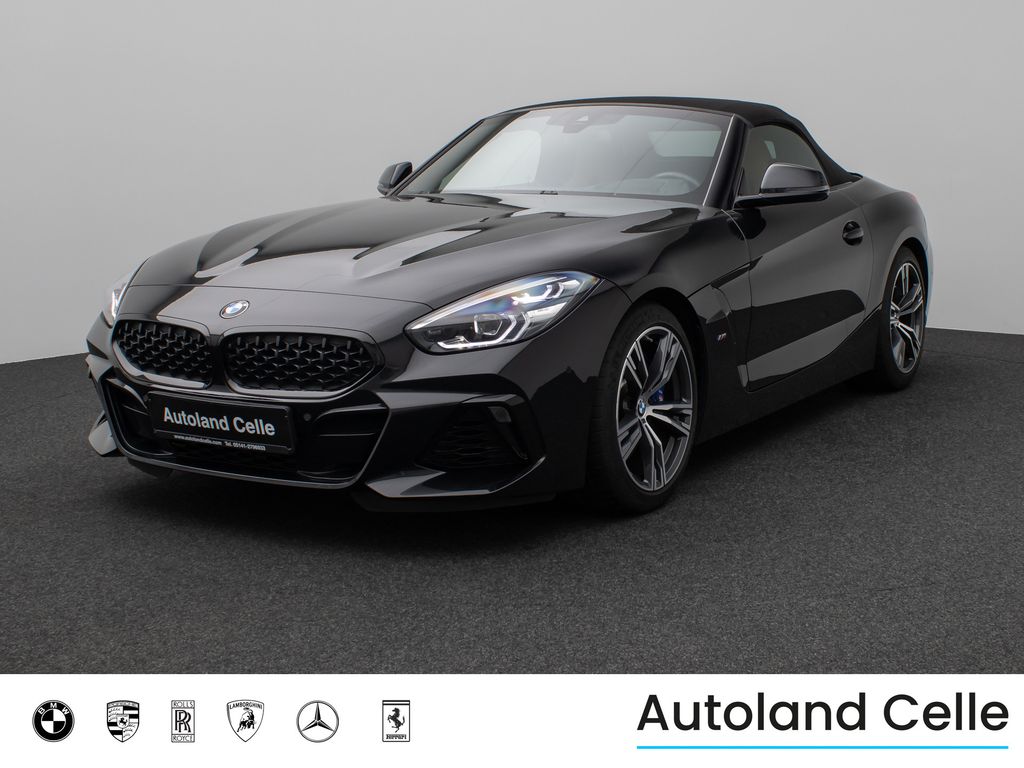 Bild des Angebotes BMW Z4 M40i Kamera HUD DAB H/K Lenkrhz Komfort Alarm