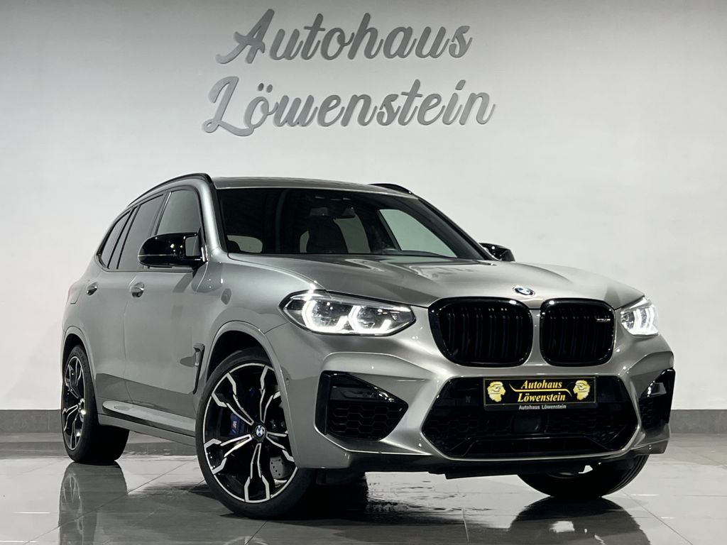 Bild des Angebotes BMW X3 M Competition*510PS*360°*SHZ*NAVI*2.HAND*