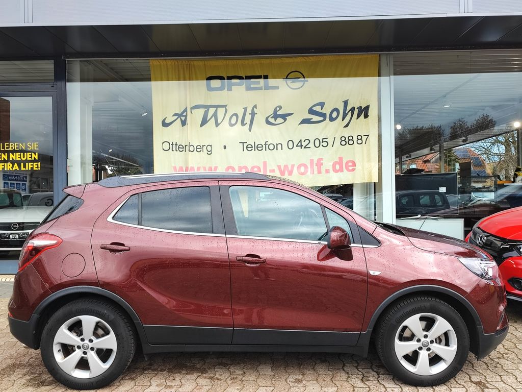 Bild des Angebotes Opel Mokka X INNO 1.4 +AHK+KAMERA+KLIMA+NAVI+PDC+LED+
