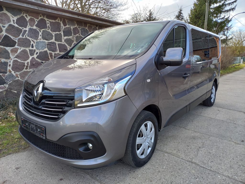 Bild des Angebotes Renault Trafic Combi L2H1 2,9t  Expression