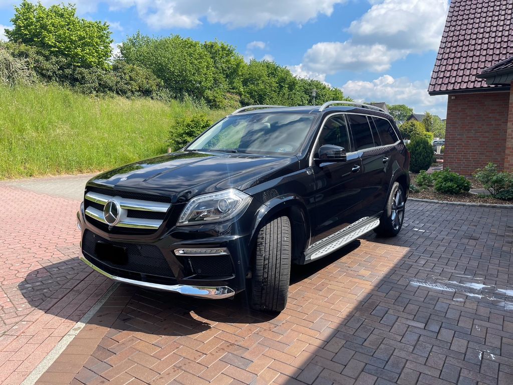 Bild des Angebotes Mercedes-Benz GLS 500 GL500 4Matic Distronic+ 360° HU 07/2028