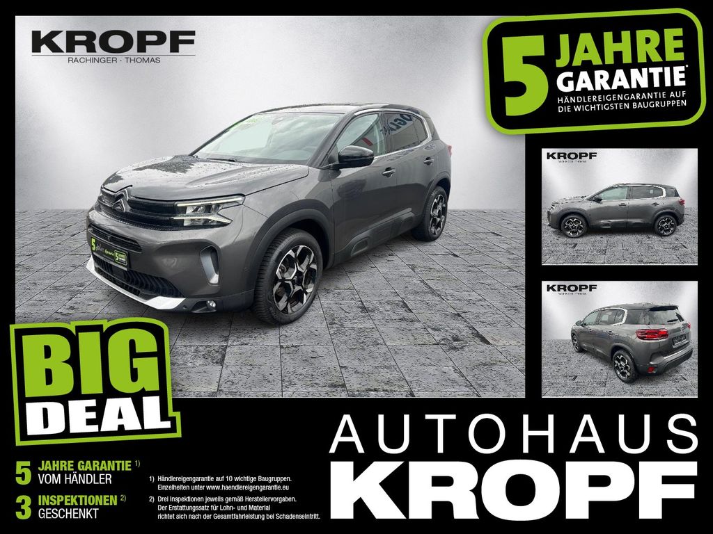 Bild des Angebotes Citroën C5 Aircross 1.5 BlueHDi 130 S&S Max Alcantara+LM