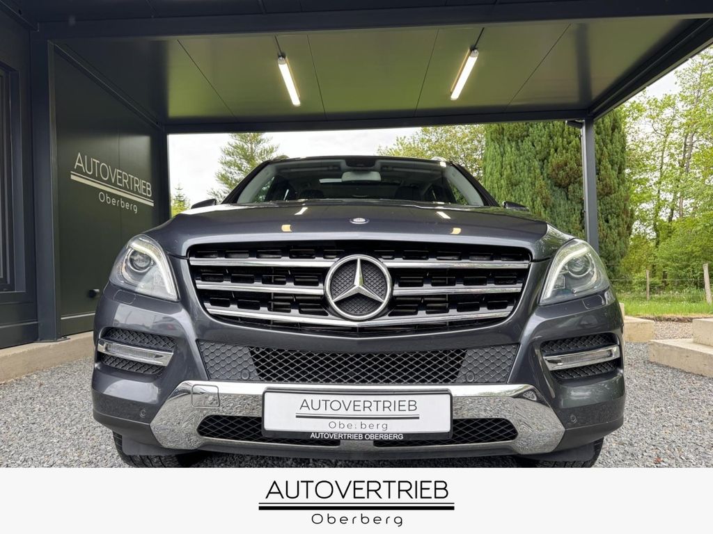 Bild des Angebotes Mercedes-Benz ML 350 CDI 4x4 AUTOMA XENON NAVI PANO ACC KAMERA