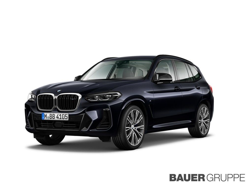 Bild des Angebotes BMW X3 M40i Sportpaket HUD AHK-klappbar Navi Leder D
