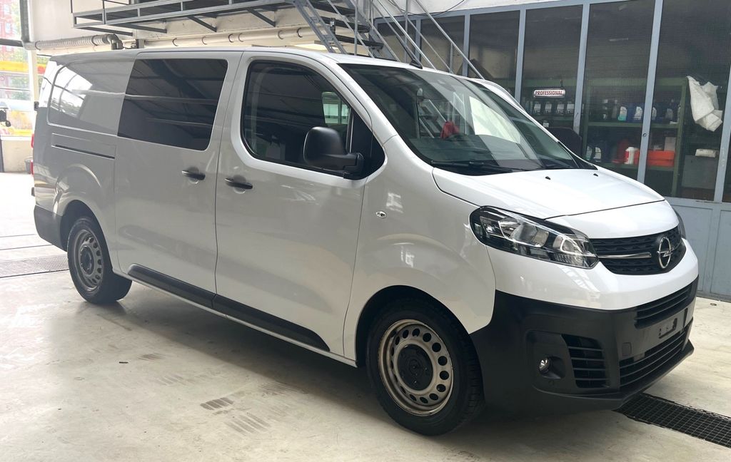 Bild des Angebotes Opel Vivaro -6 Sitze - Automatik-Schiebetür Beideitig