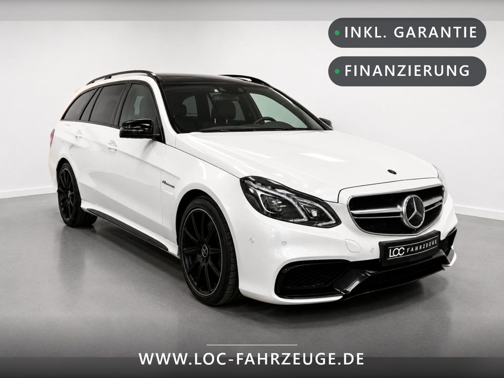 Bild des Angebotes Mercedes-Benz E 63 AMG T 4Matic AMG *Night+Driver+Pano*