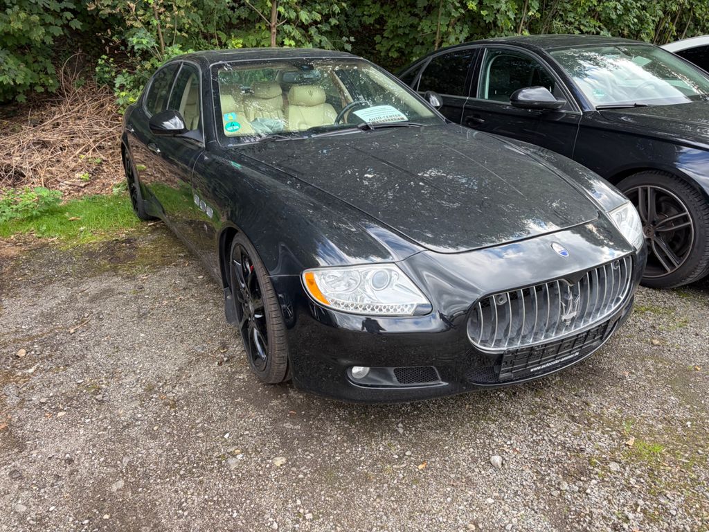 Maserati Quattroporte 4.7 V8 S Automatik S