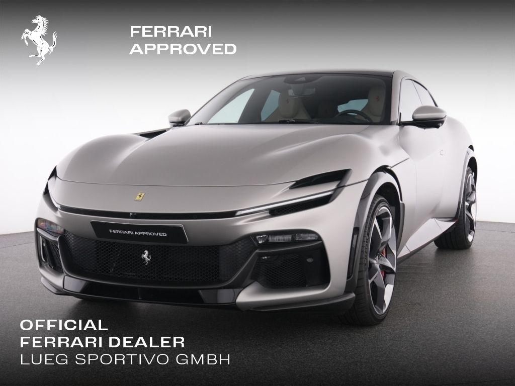 Bild des Angebotes Ferrari Purosangue Matt Special Coulour Aluminium Opaco