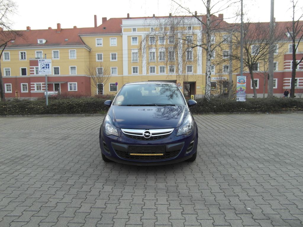 Opel Corsa 1.2 ecoFLEX